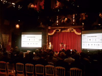 JOUR & NUIT - Agence événementielle Paris