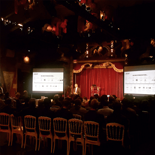 JOUR & NUIT - Agence événementielle Paris