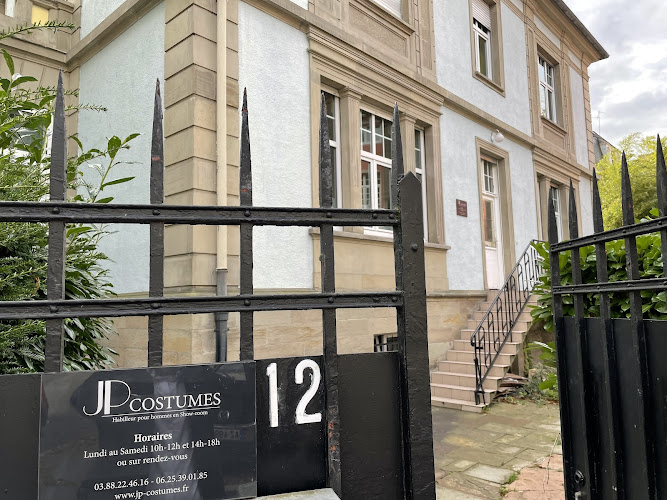 JP COSTUMES