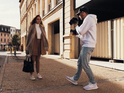 Julien Curci - Vidéaste