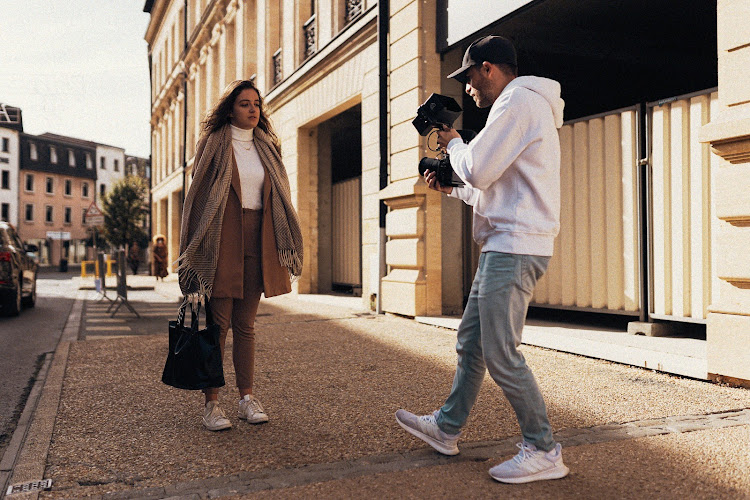 Julien Curci - Vidéaste