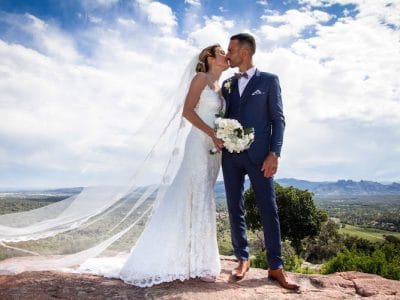 Just Live Your Wedding