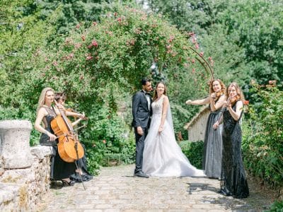 Justine Huette, Luxury Wedding Planner PARIS/IDF