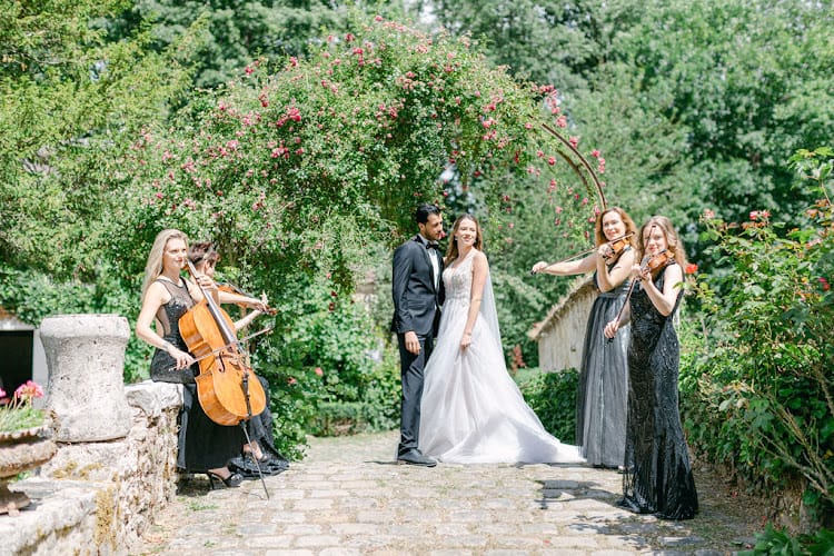 Justine Huette, Luxury Wedding Planner PARIS/IDF