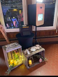 Just'Smile Location de photobooth en livraison et retrait