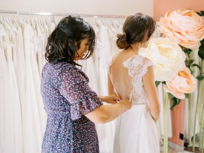 Kaa Couture - Créatrice de robes de mariée à Avignon