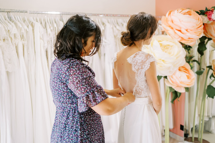 Kaa Couture - Créatrice de robes de mariée à Avignon