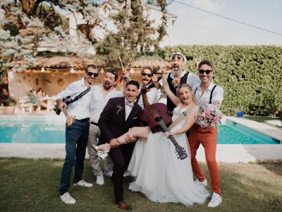 KARMA EVENT - Le Strolling BanD/DJ d'exception