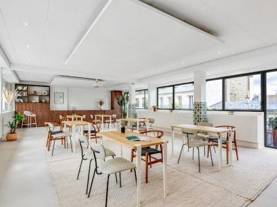 KEEZE Iena - Salle de réunion Paris, location espace évènementiel