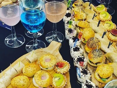 Kenza traiteur réveillon