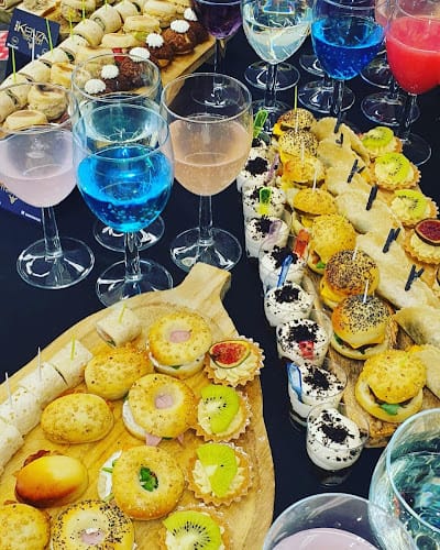 Kenza traiteur réveillon