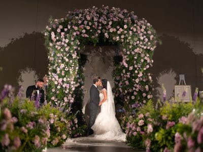 Kiss Me in Paris Wedding Planner