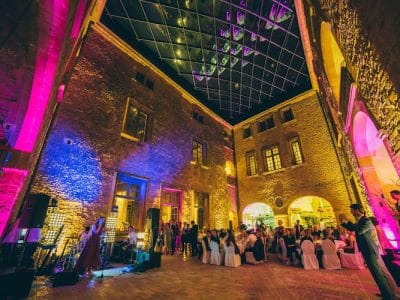 Kiss & Toast (formerly Giacomelli Weddings)