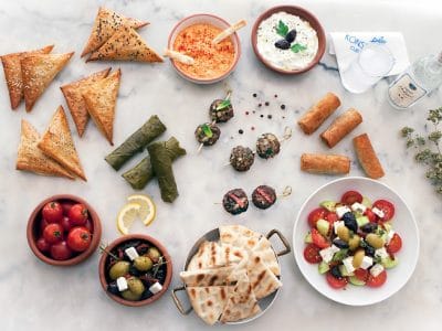 Konstantinos Traiteur Paris et Ile-de-France