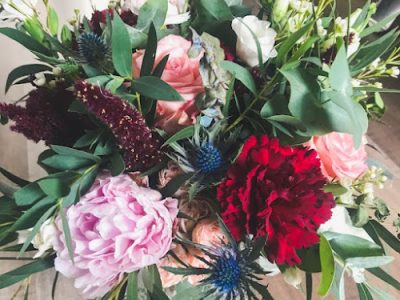 KONTRAAST • Fleuriste Événementiel