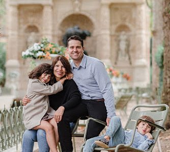 Ksenia Marchand. Paris lifestyle photographer