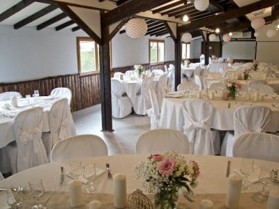 L' Auberge du Garon Réceptions