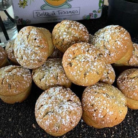 La biscuiterie d'Élodie