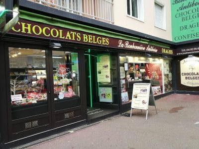 La Bonbonnière Antiboise