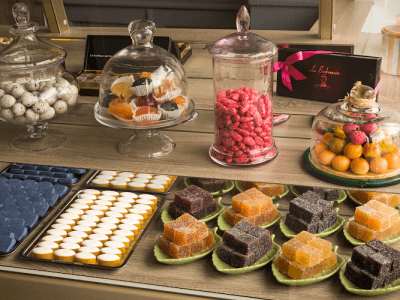 La Bonbonnière - Dragées, Chocolats, Confiseries