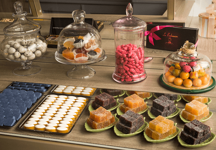 La Bonbonnière - Dragées, Chocolats, Confiseries