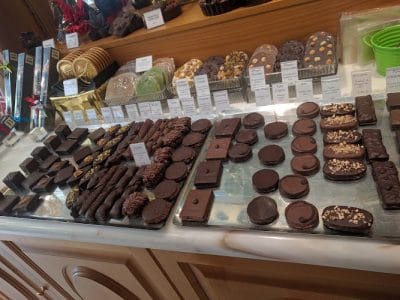 La Bonbonnière Trinité