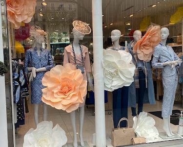 La boutique de Neuilly