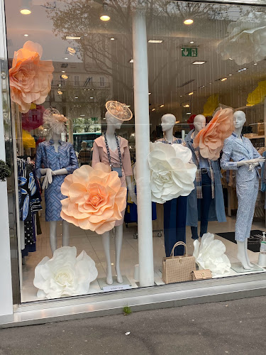 La boutique de Neuilly