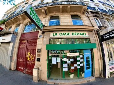 La Case Départ