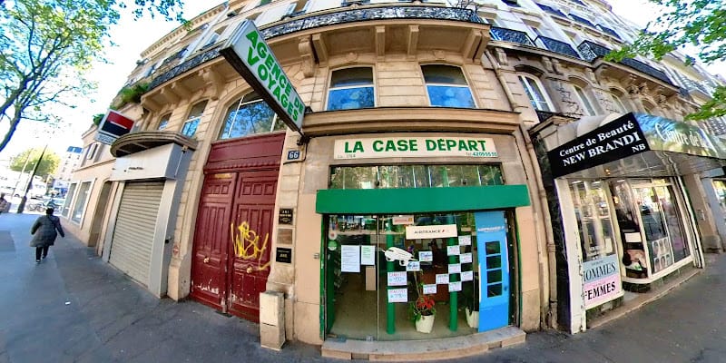La Case Départ