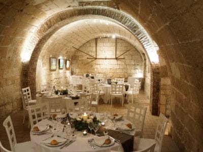 LA CAVE Salle de Réceptions