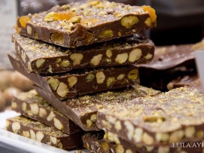 La Chocolatière de Marseille