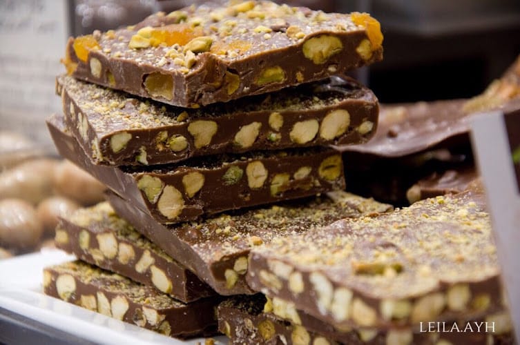 La Chocolatière de Marseille