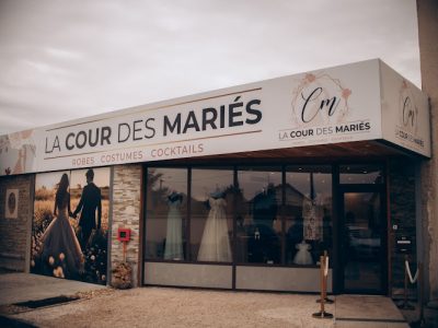 La Cour des Mariés