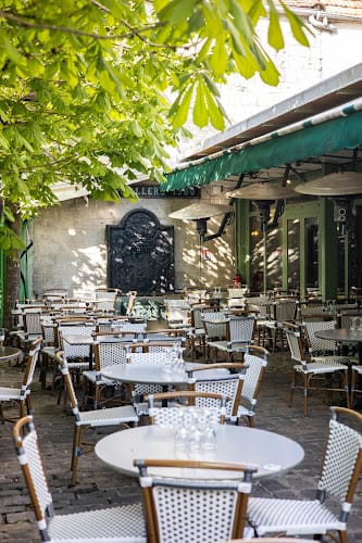 La Crémaillère 1900