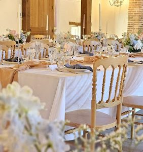 La Façonnerie évènement | Décoration de mariage et d'évènement