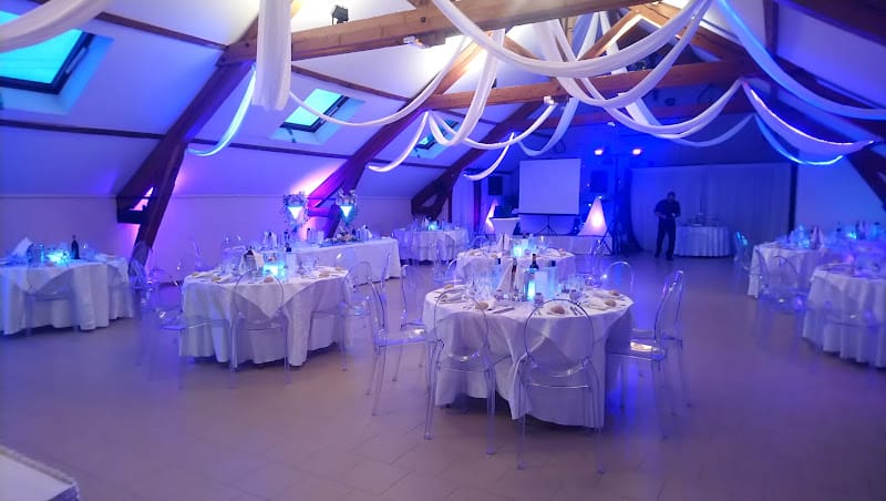 La Ferme d'Auxonnettes | Salle de réception et mariage