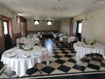 La Ferme des Menhirs