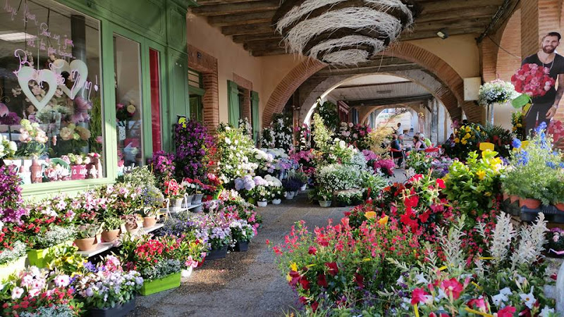 La Ferme Florale (fleuriste création d'émotion)