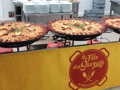 La Fête des Saveurs