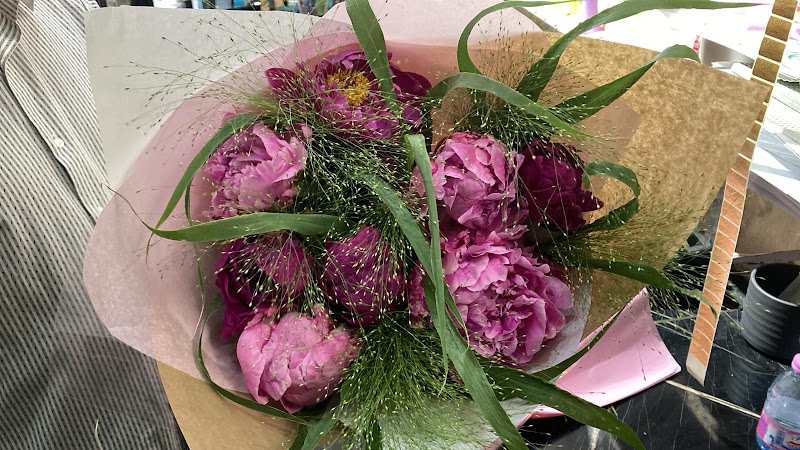 La Fleur de Saint Germain | Fleuriste Paris