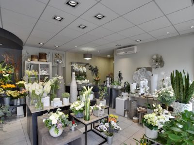 La Fleuriste "maître artisan"