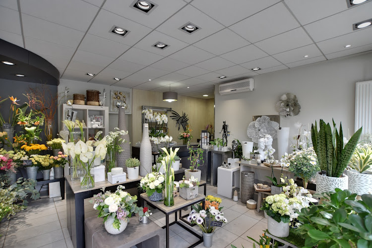 La Fleuriste "maître artisan"