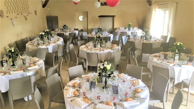 La Gélinière - Traiteur & Réception