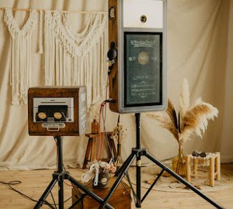 La Machine Photo - Location de photobooth