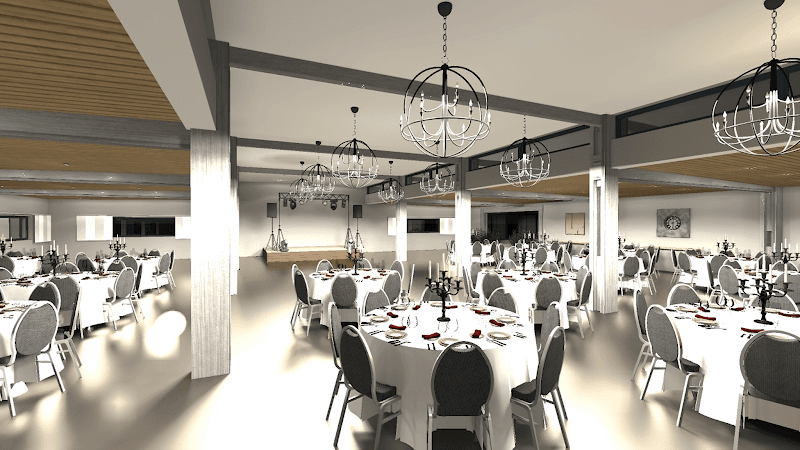 La Magreville, cocktail et réception