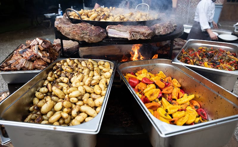 La Maison Camus - Traiteur au Brasero