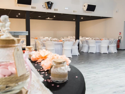 La Maison d'Elise - Salle de reception