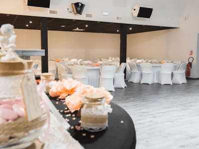 La Maison d'Elise - Salle de reception