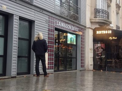 La Maison du Kilt